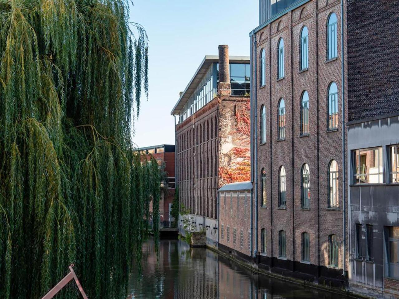 Budget Rooms By Ghent River Exteriör bild